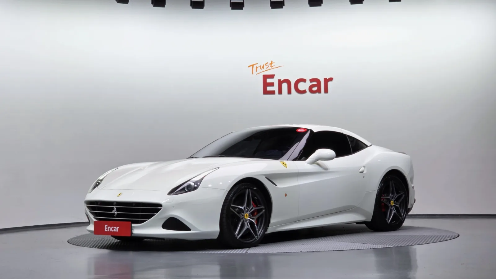 2016 Ferrari California