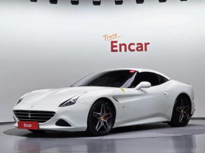 2016 Ferrari California