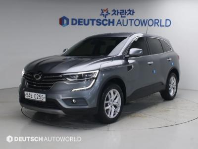 2017 Renault Korea QM6