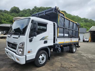 2023 Hyundai All New Mighty