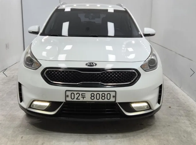 2018 Kia Niro