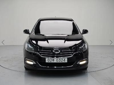 2016 Renault Korea SM7