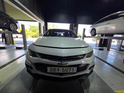 2017 Chevrolet Malibu