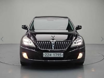 2012 Hyundai Equus
