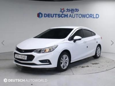2017 Chevrolet Cruze