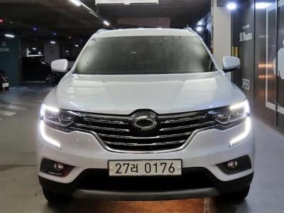 2017 Renault Korea QM6