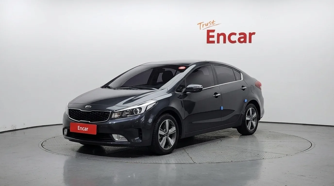 2018 Kia K3