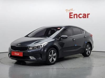 2018 Kia K3