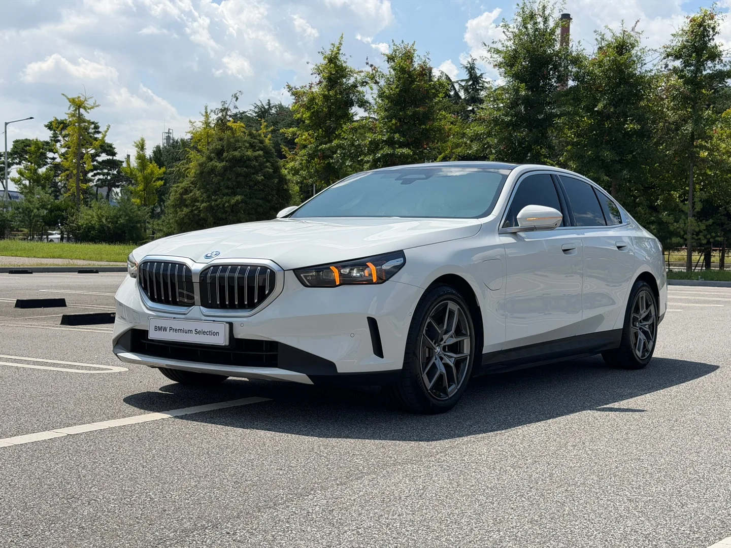 2026 BMW 5-Series