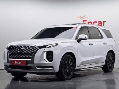 2022 Hyundai Palisade