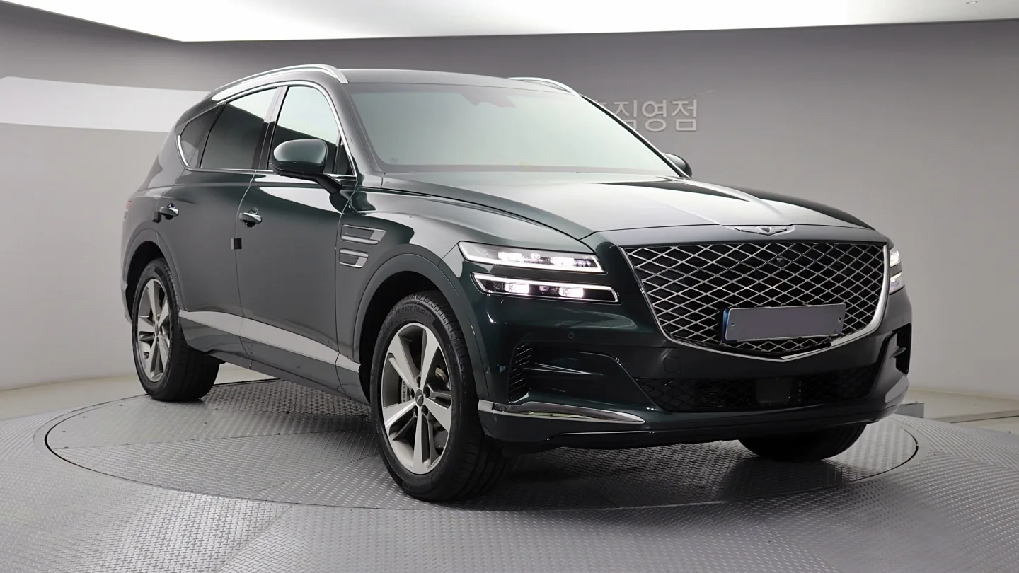 2022 Genesis GV80