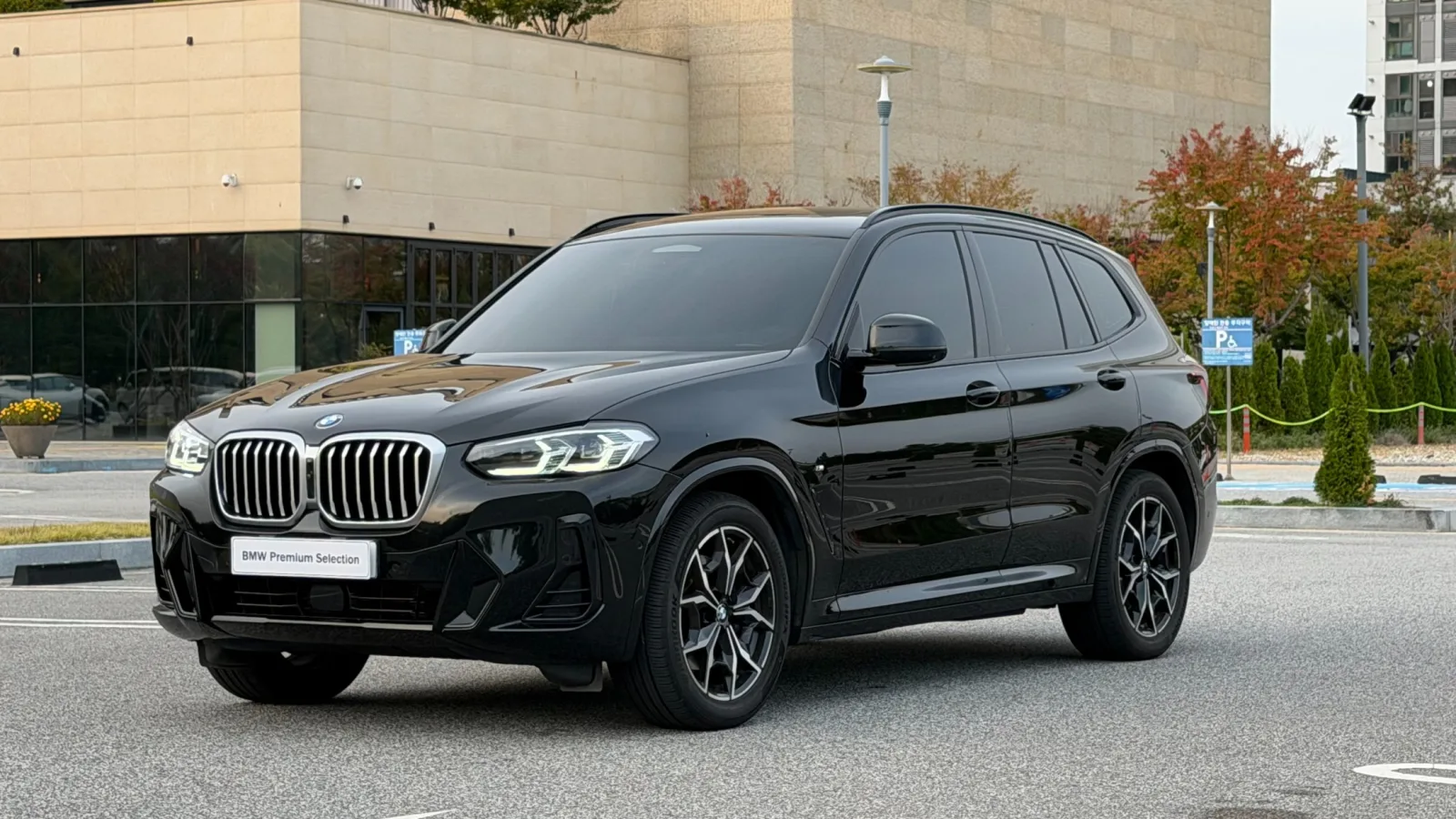 2024 BMW X3