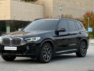 2024 BMW X3