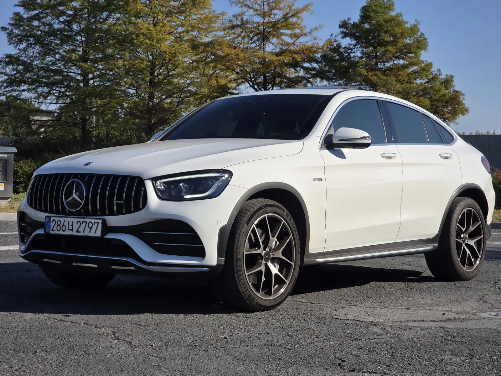 2023 Mercedes-Benz GLC-Class
