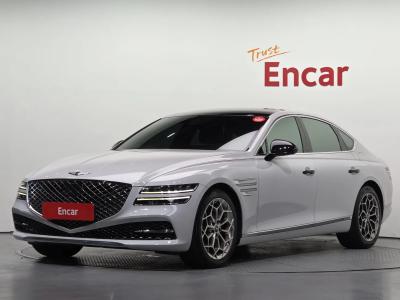 2021 Genesis G80
