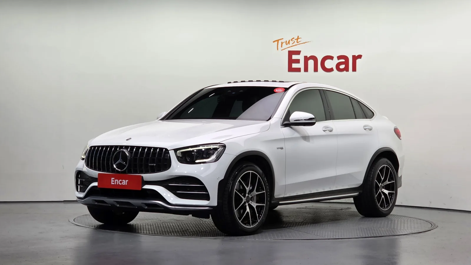 2023 Mercedes-Benz GLC-Class