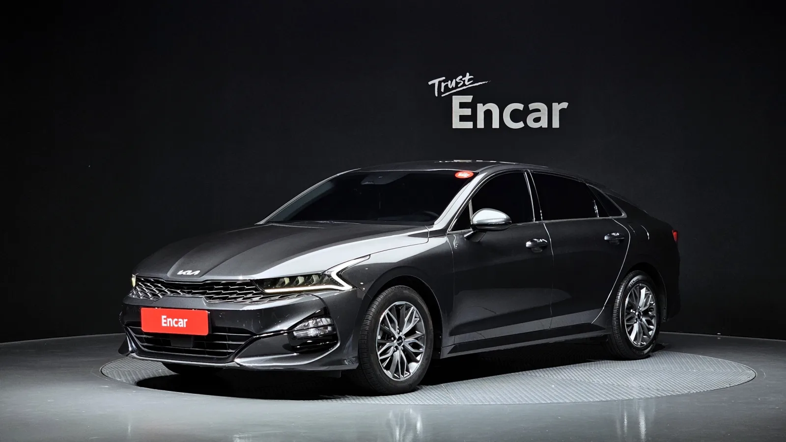 2023 Kia K5