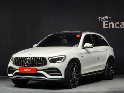 2022 Mercedes-Benz GLC-Class