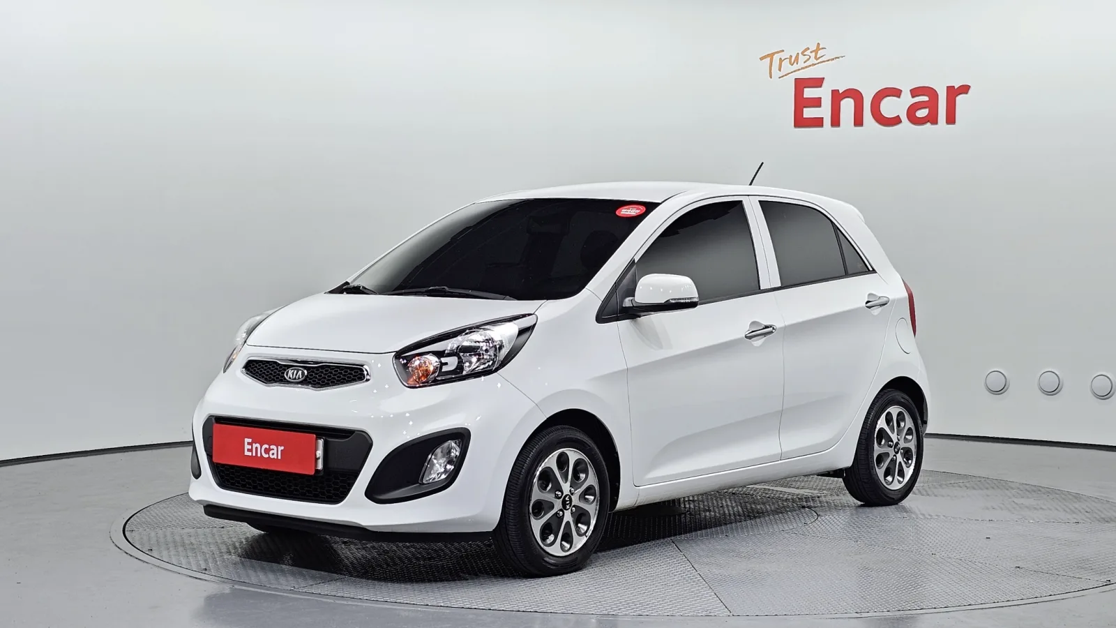 2012 Kia Picanto