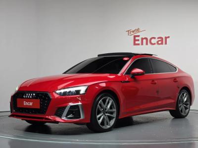 2020 Audi A5
