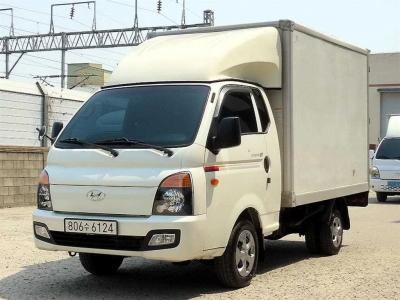 2018 Hyundai Porter Ⅱ