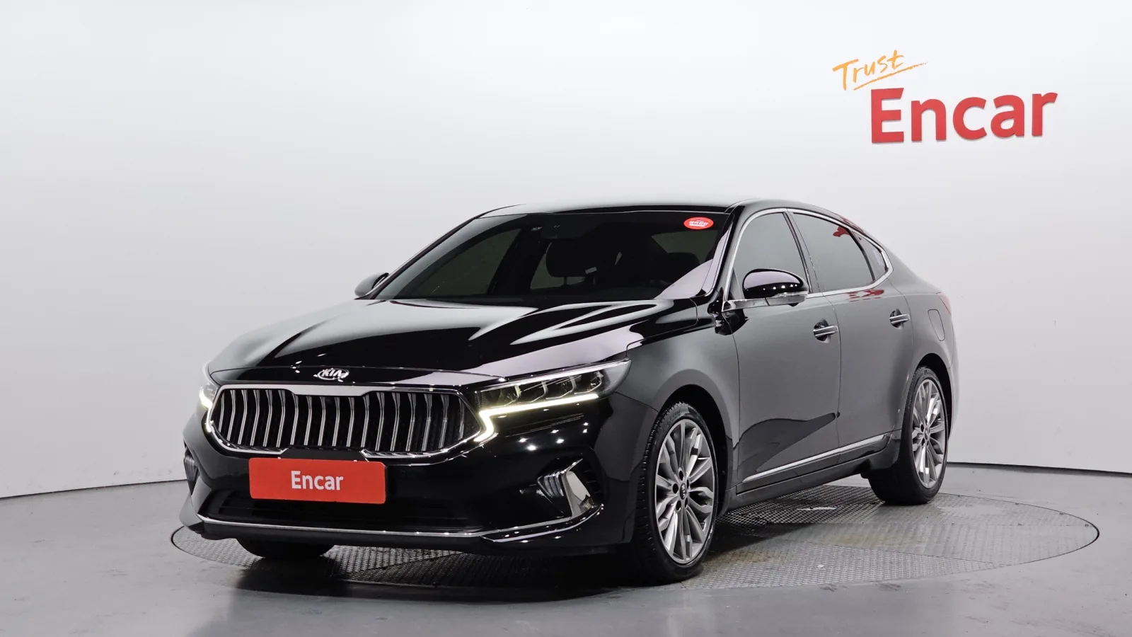 2020 Kia K7
