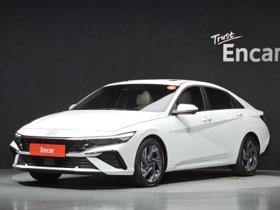 2026 Hyundai Elantra