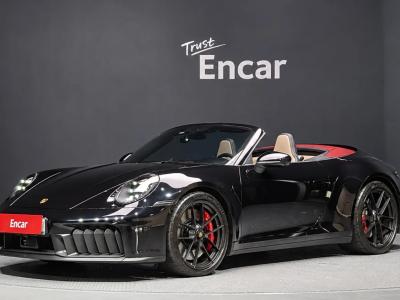 2025 Porsche 911