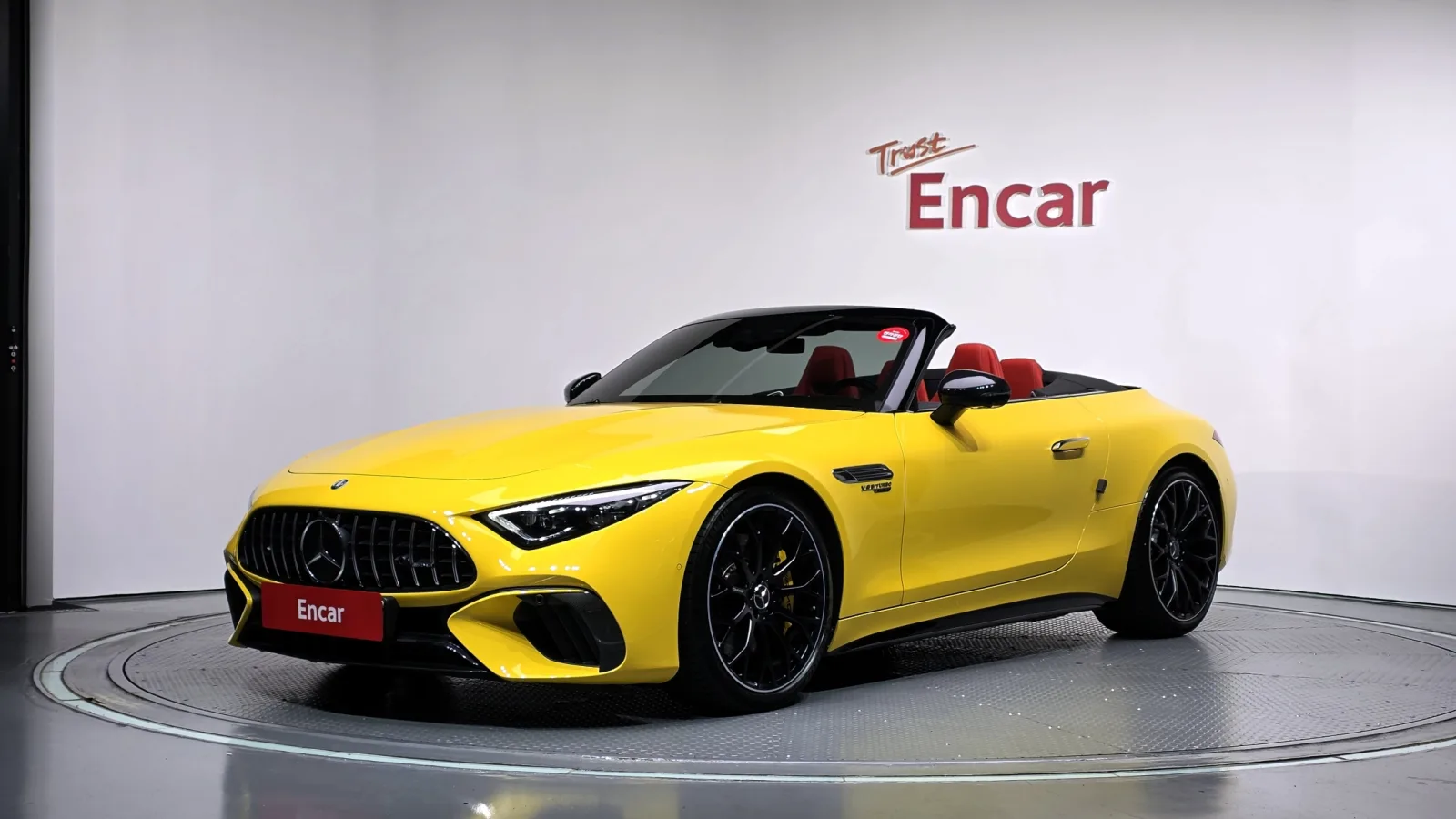 2023 Mercedes-Benz SL-Class