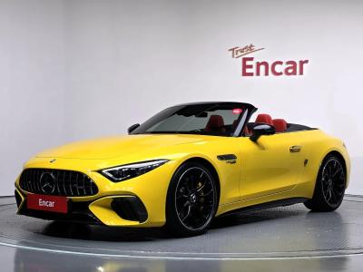2023 Mercedes-Benz SL-Class
