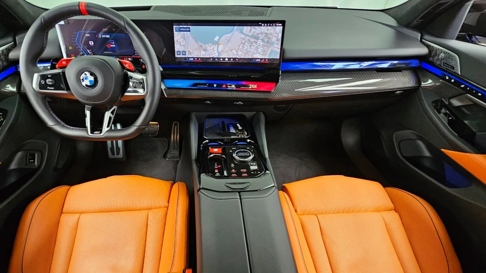 2026 BMW M5