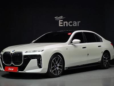 2025 BMW 7-Series