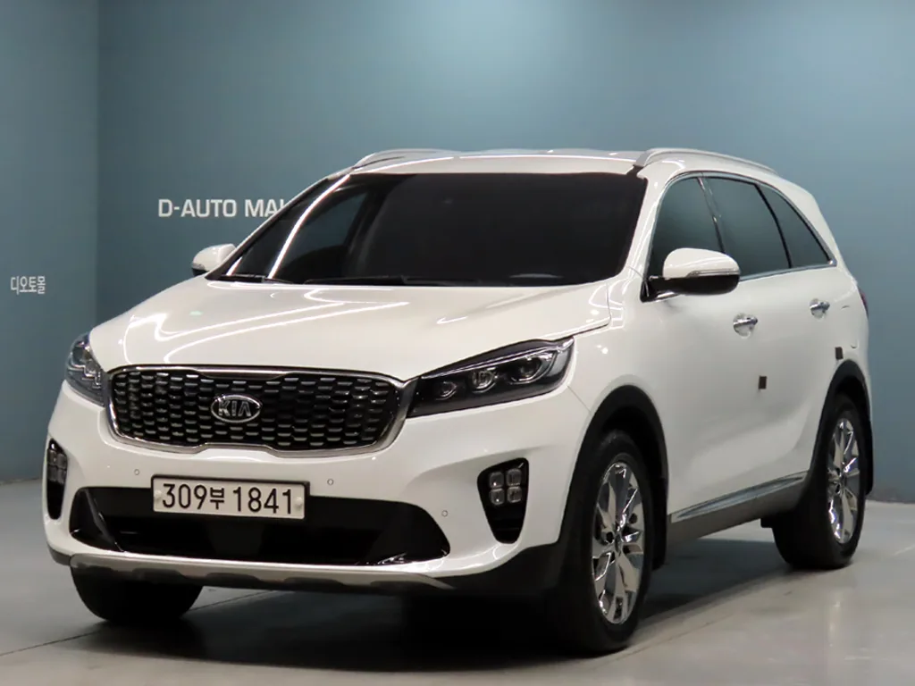 2019 Kia Sorento