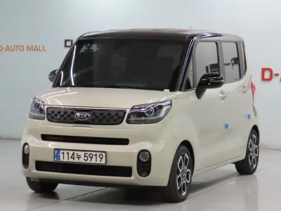 2021 Kia RAY