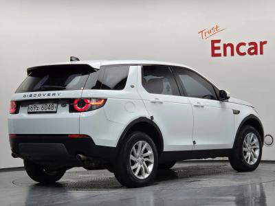 2019 Land Rover Discovery Sport