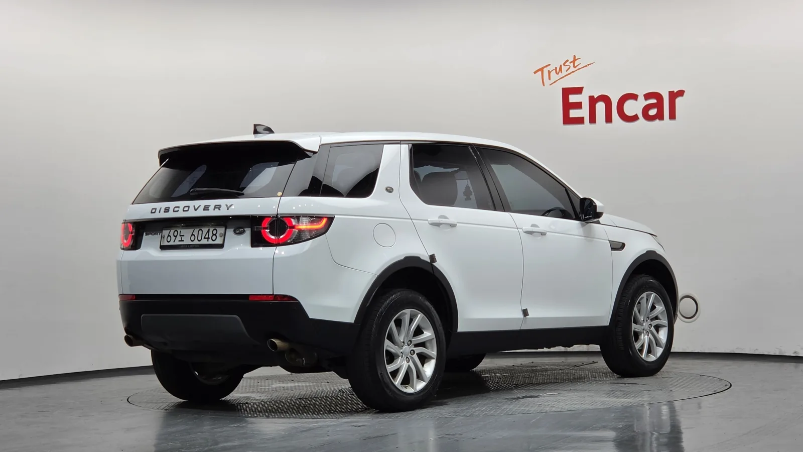 2019 Land Rover Discovery Sport