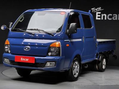 2015 Hyundai Porter Ⅱ