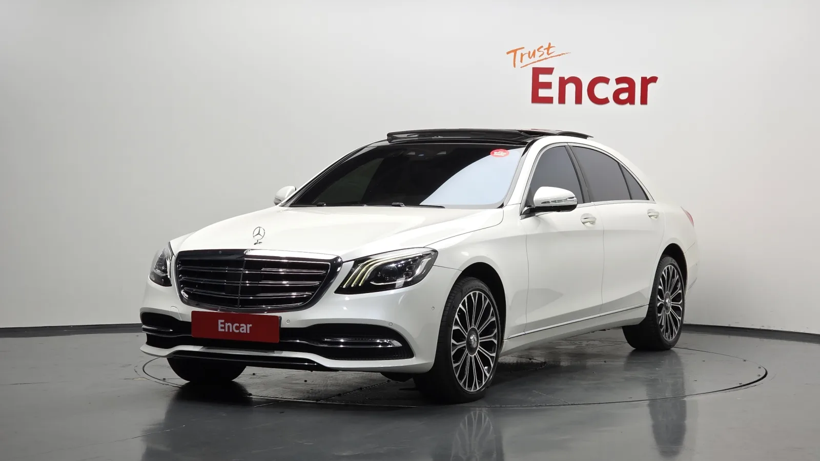 2020 Mercedes-Benz S-Class