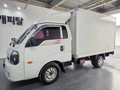 2017 Kia (Asia) BongoⅢ