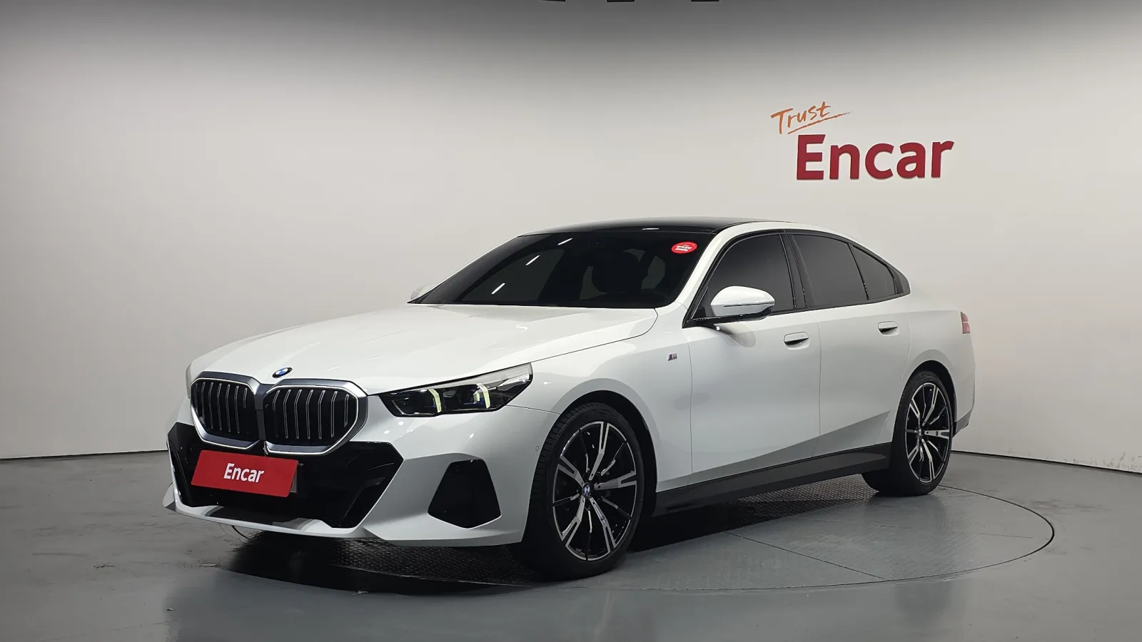 2024 BMW 5-Series