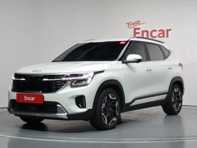 2025 Kia Seltos