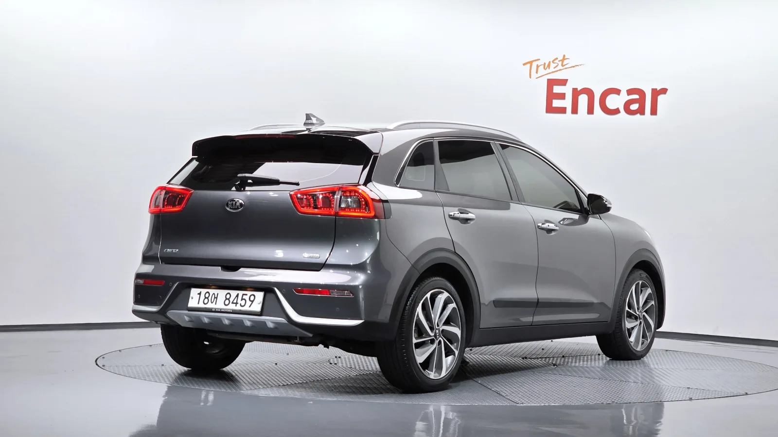 2018 Kia Niro