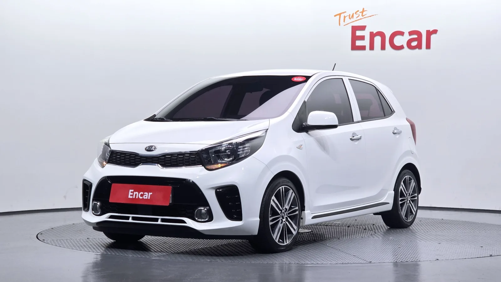 2018 Kia Picanto