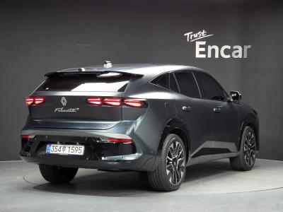 2027 Renault Korea Filante