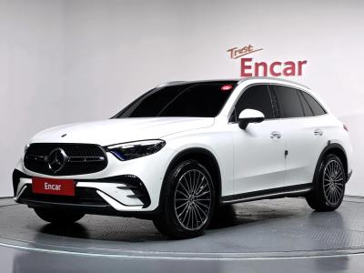 2023 Mercedes-Benz GLC-Class