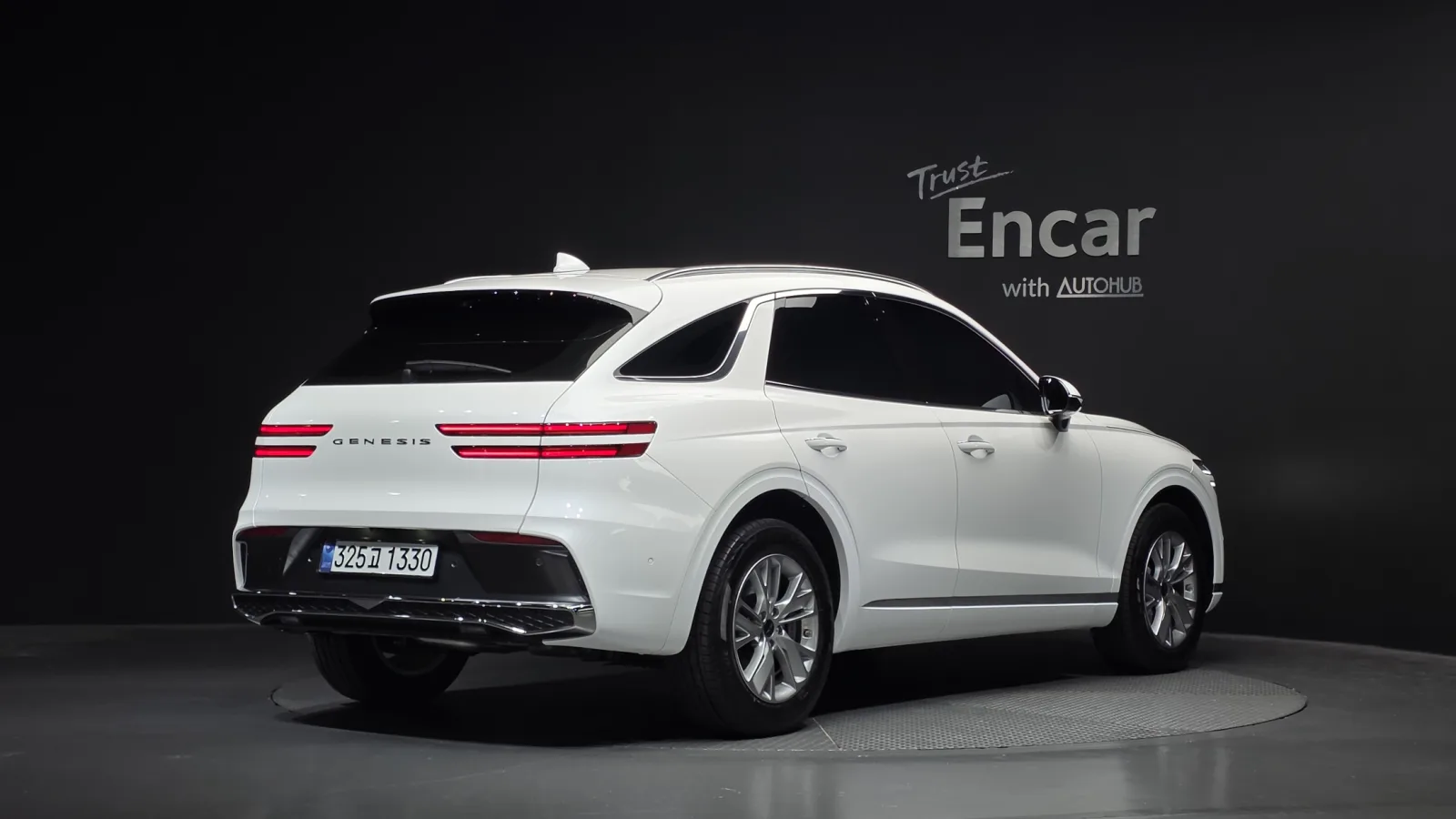 2026 Genesis GV70