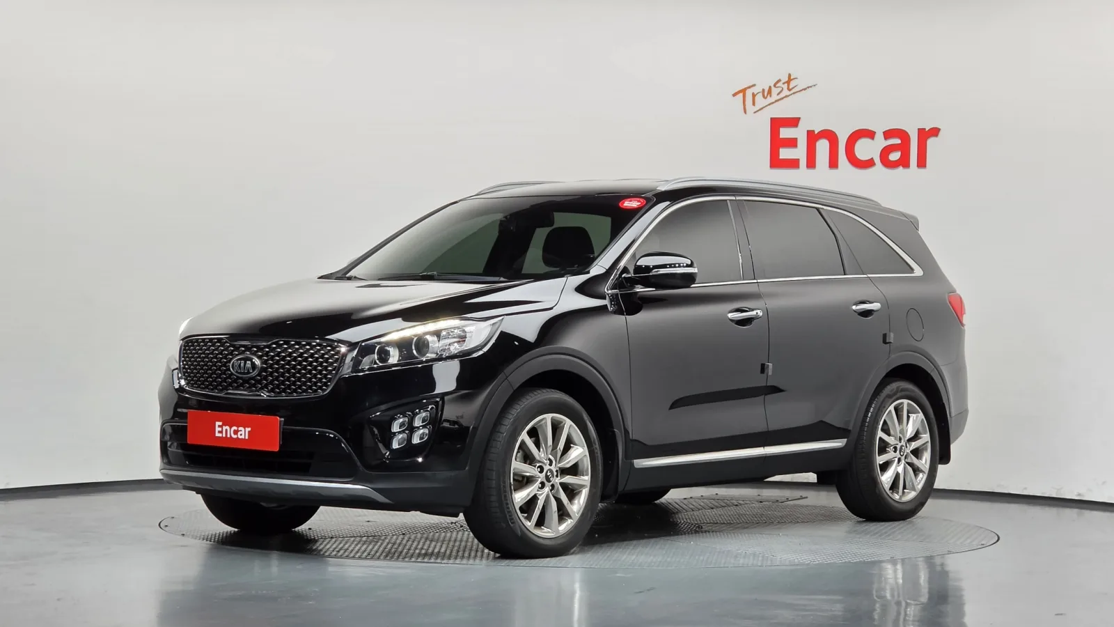 2017 Kia Sorento