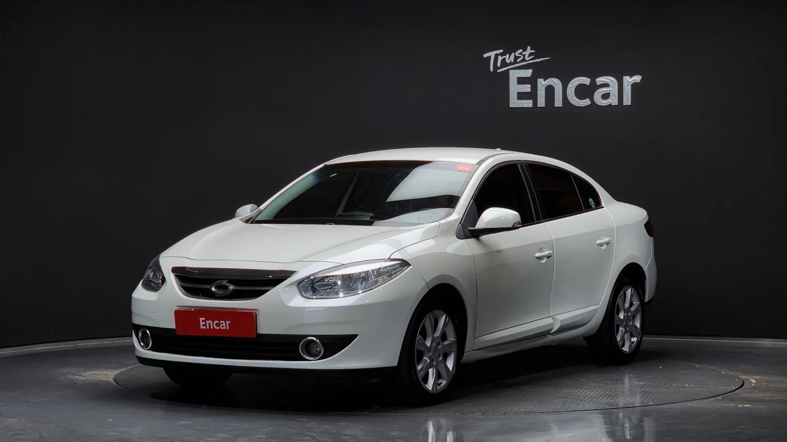 2010 Renault Korea SM3