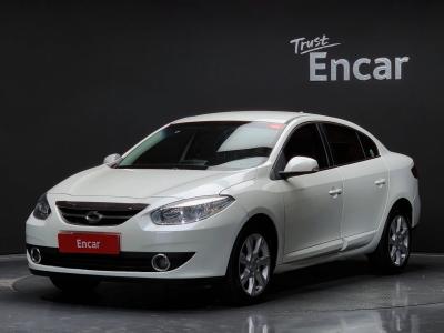 2010 Renault Korea SM3