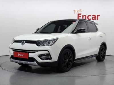 2018 KG Mobility TIBOLI